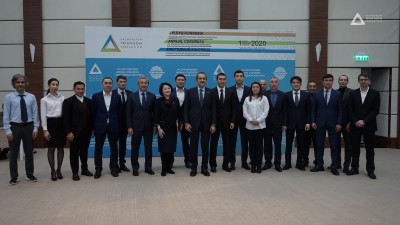 Альдияр Казтаев избран президентом Казахстанской Федерации Триатлона 